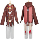 Toilet-bound Hanako-kun 2025 Sosuke Mitsuba Brown Outfit Carnival Halloween Cosplay Costume