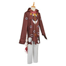 Toilet-bound Hanako-kun 2025 Sosuke Mitsuba Brown Outfit Carnival Halloween Cosplay Costume