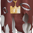 Toilet-bound Hanako-kun 2025 Sosuke Mitsuba Brown Outfit Carnival Halloween Cosplay Costume