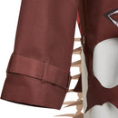 Toilet-bound Hanako-kun 2025 Sosuke Mitsuba Brown Outfit Carnival Halloween Cosplay Costume