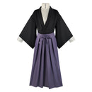 Toilet-bound Hanako-kun 2025 Yugi Tsukasa Purple Outfit Carnival Halloween Cosplay Costume