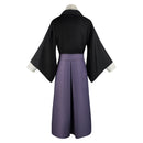 Toilet-bound Hanako-kun 2025 Yugi Tsukasa Purple Outfit Carnival Halloween Cosplay Costume