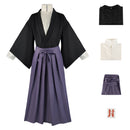 Toilet-bound Hanako-kun 2025 Yugi Tsukasa Purple Outfit Carnival Halloween Cosplay Costume