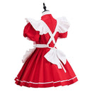 Tokyo Mew Mew New Ichigo Momomiya Women Red Dress Cosplay Costume