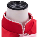 Tokyo Mew Mew New Ichigo Momomiya Women Red Dress Cosplay Costume