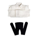 Toradora Aisaka Taiga Women White Dress Halloween Carnival Party Cosplay Costume