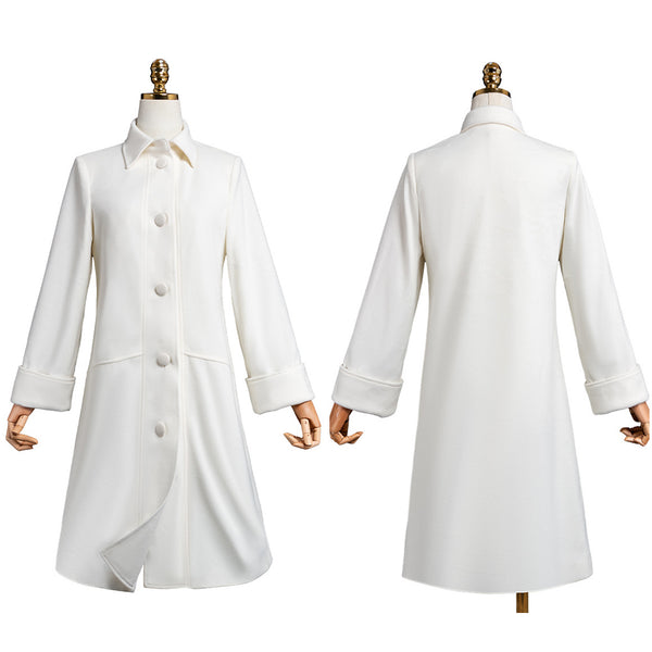 Toradora Aisaka Taiga Women White Dress Halloween Carnival Party Cosplay Costume