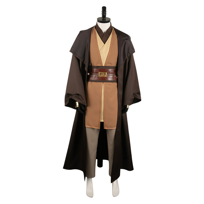 Torbin Unisex Brown Outfit Party Carnival Halloween Cosplay Costume