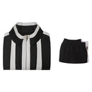 Tougen Anki Homare Byoubugaura Women Black Outfit Carnival Halloween Cosplay Costume
