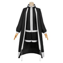 Tougen Anki Homare Byoubugaura Women Black Outfit Carnival Halloween Cosplay Costume