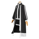 Tougen Anki Homare Byoubugaura Women Black Outfit Carnival Halloween Cosplay Costume