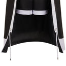 Tougen Anki Homare Byoubugaura Women Black Outfit Carnival Halloween Cosplay Costume