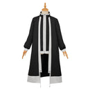 Tougen Anki Shiki Ichinose Black Coat Outfit Carnival Halloween Cosplay Costume