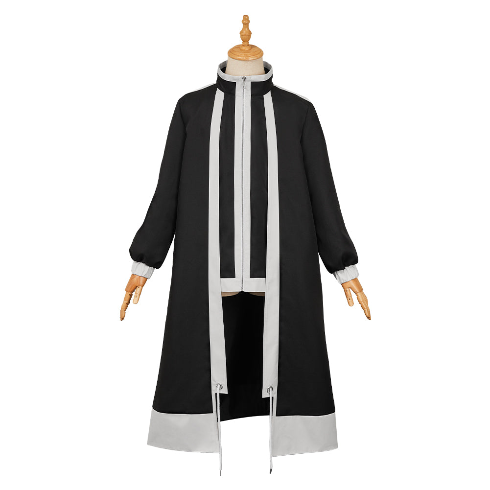 Two Pieces Anime Tougen Anki Shiki Ichinose Cosplay Costume