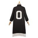 Tougen Anki Shiki Ichinose Black Coat Outfit Carnival Halloween Cosplay Costume