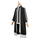 Tougen Anki Shiki Ichinose Black Coat Outfit Carnival Halloween Cosplay Costume