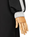 Tougen Anki Shiki Ichinose Black Coat Outfit Carnival Halloween Cosplay Costume