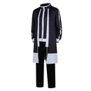 Tougen Anki Shiki Ichinose Black Outfit Carnival Halloween Cosplay Costume