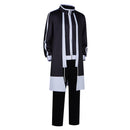 Tougen Anki Shiki Ichinose Black Outfit Carnival Halloween Cosplay Costume