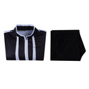 Tougen Anki Shiki Ichinose Black Outfit Carnival Halloween Cosplay Costume