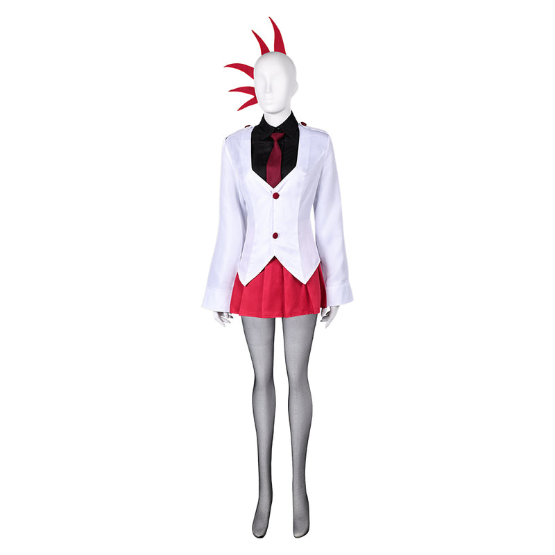 Tower of God Season 2 Anime Ha Yuri Jahad Women White Outfit Party Carnival Halloween Cosplay Costume