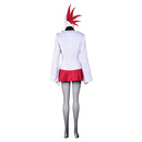 Tower of God Season 2 Anime Ha Yuri Jahad Women White Outfit Party Carnival Halloween Cosplay Costume