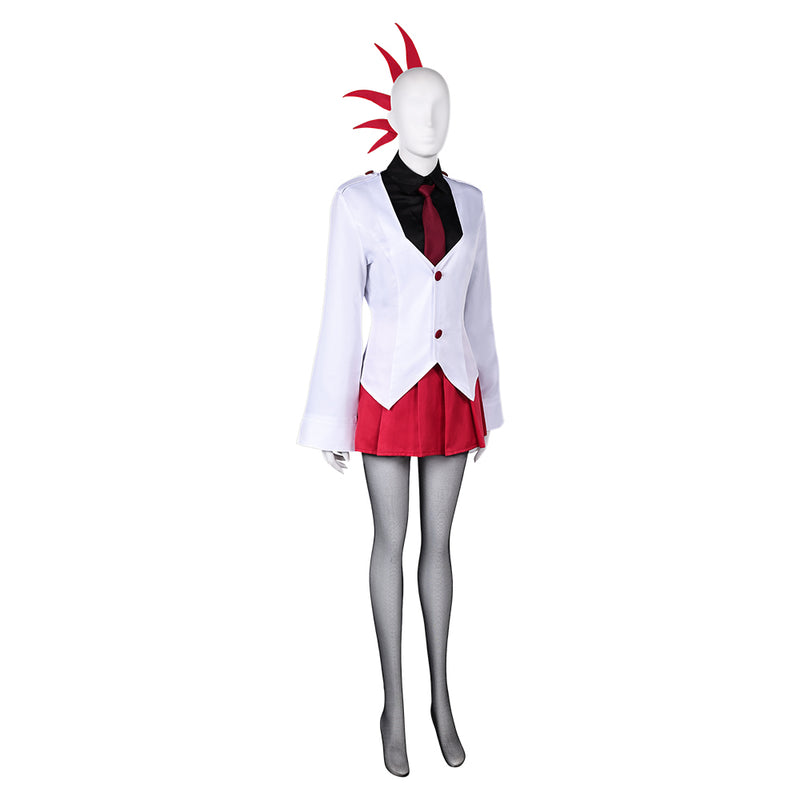 Tower of God Season 2 Anime Ha Yuri Jahad Women White Outfit Party Carnival Halloween Cosplay Costume