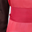 Tower of God Season 2 Anime Rachel Women Red Outfit Party Carnival Halloween Cosplay Costume