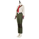 Trigun Stargaze Milly Thompson Women Fullset Outfits Halloween Carnival Party Cosplay Costume