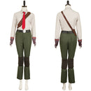 Trigun Stargaze Milly Thompson Women Fullset Outfits Halloween Carnival Party Cosplay Costume