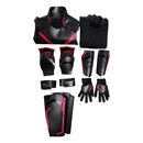 Tron: Ares 2025 Ares Battle Suit Carnival Halloween Cosplay Costume