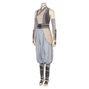 TV Ahsoka Tano Women White Outfit Party Carnival Halloween Cosplay Costume