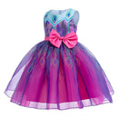 TV Iwájú Tola Martins Kids Children Dress Cosplay Costume Outfits Halloween Carnival Suit