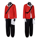 Sousou No Frieren Stark Outfits Party Carnival Halloween Cosplay Costume