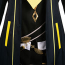 Uma Musume Anime Manhattan Cafe Women Balck Outfit Party Carnival Halloween Cosplay Costume