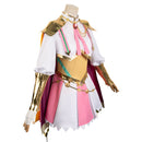 Uma Musume Anime T M Opera O Women Pink Dress Party Carnival Halloween Cosplay Costume