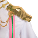 Uma Musume Anime T M Opera O Women Pink Dress Party Carnival Halloween Cosplay Costume