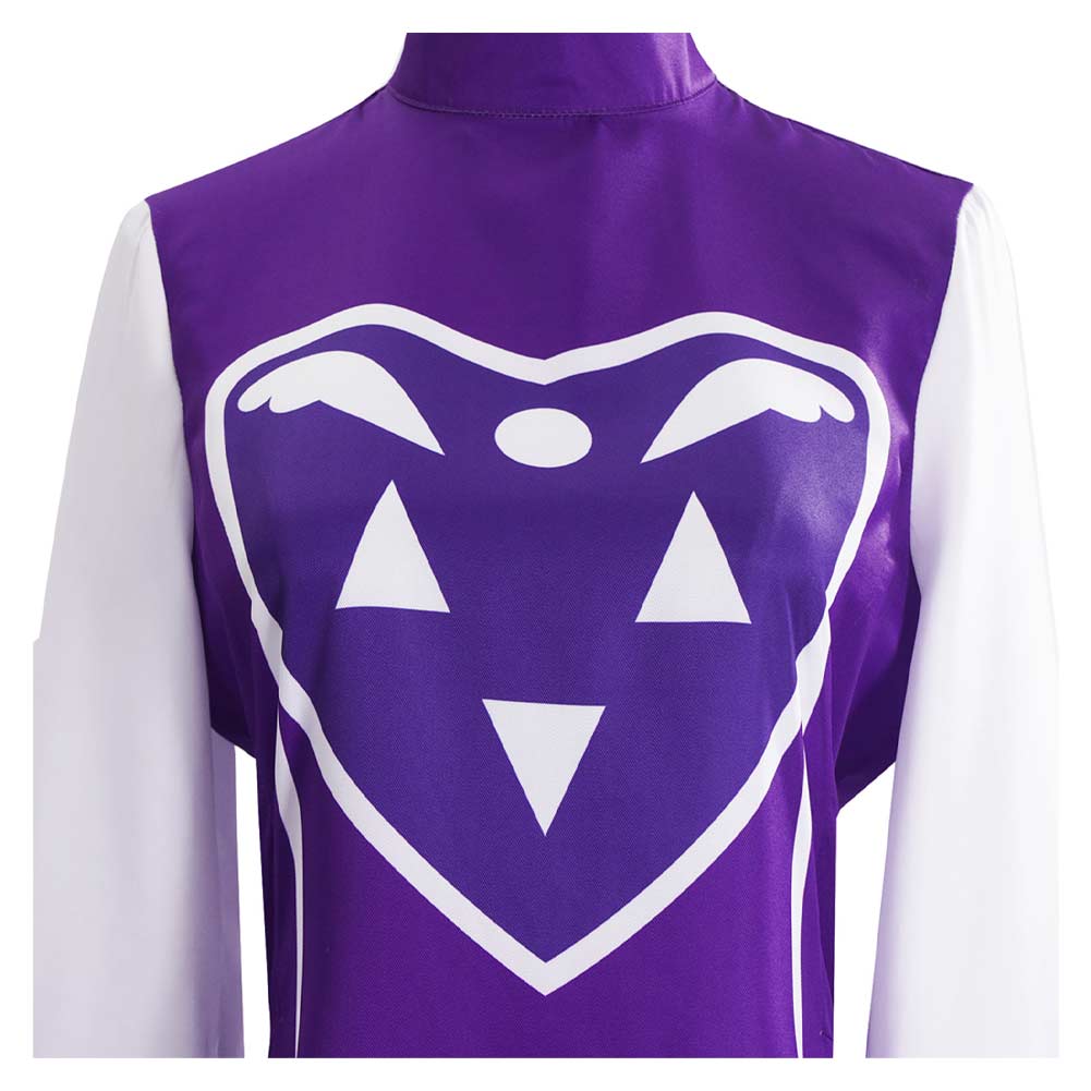 Home All products Undertale Toriel Purple Robe Outfit W...