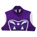 Undertale Toriel Purple Robe Outfit Women Halloween Carnival Party Cosplay Costume