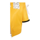 Valorant Game Clove Women Yellow Coat Party Carnival Halloween Cosplay Costume