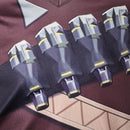 Valorant Tejo Yellow Top Pants Full Set Carnival Halloween Cosplay Costume