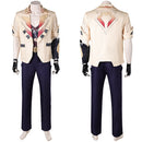 Valorant Tejo Yellow Top Pants Full Set Carnival Halloween Cosplay Costume