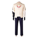 Valorant Tejo Yellow Top Pants Full Set Carnival Halloween Cosplay Costume
