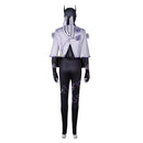 Valorant Vyse Women Black Outfit Party Carnival Halloween Cosplay Costume