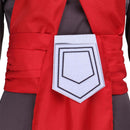 Ventress Red Outfit Women Carnival Halloween Cosplay Costume