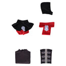 Ventress Red Outfit Women Carnival Halloween Cosplay Costume