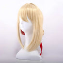 Violet Evergarden Anime Violet Cosplay Wig Heat Resistant Synthetic Hair Carnival Halloween Party Props