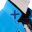 Virgin Punk Ubu Shinsui Women Black Dress Outfit Carnival Halloween Cosplay Costume