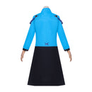 Virgin Punk Ubu Shinsui Women Black Dress Outfit Carnival Halloween Cosplay Costume