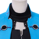 Virgin Punk Ubu Shinsui Women Black Dress Outfit Carnival Halloween Cosplay Costume